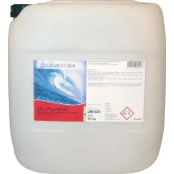 Bazénová chemie pH - Plus tekutý - 25kg