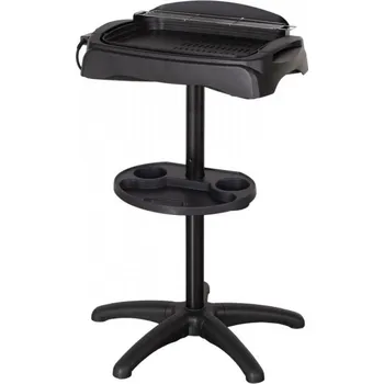 Zahradní gril Floraland Stolní elektrický gril MG406