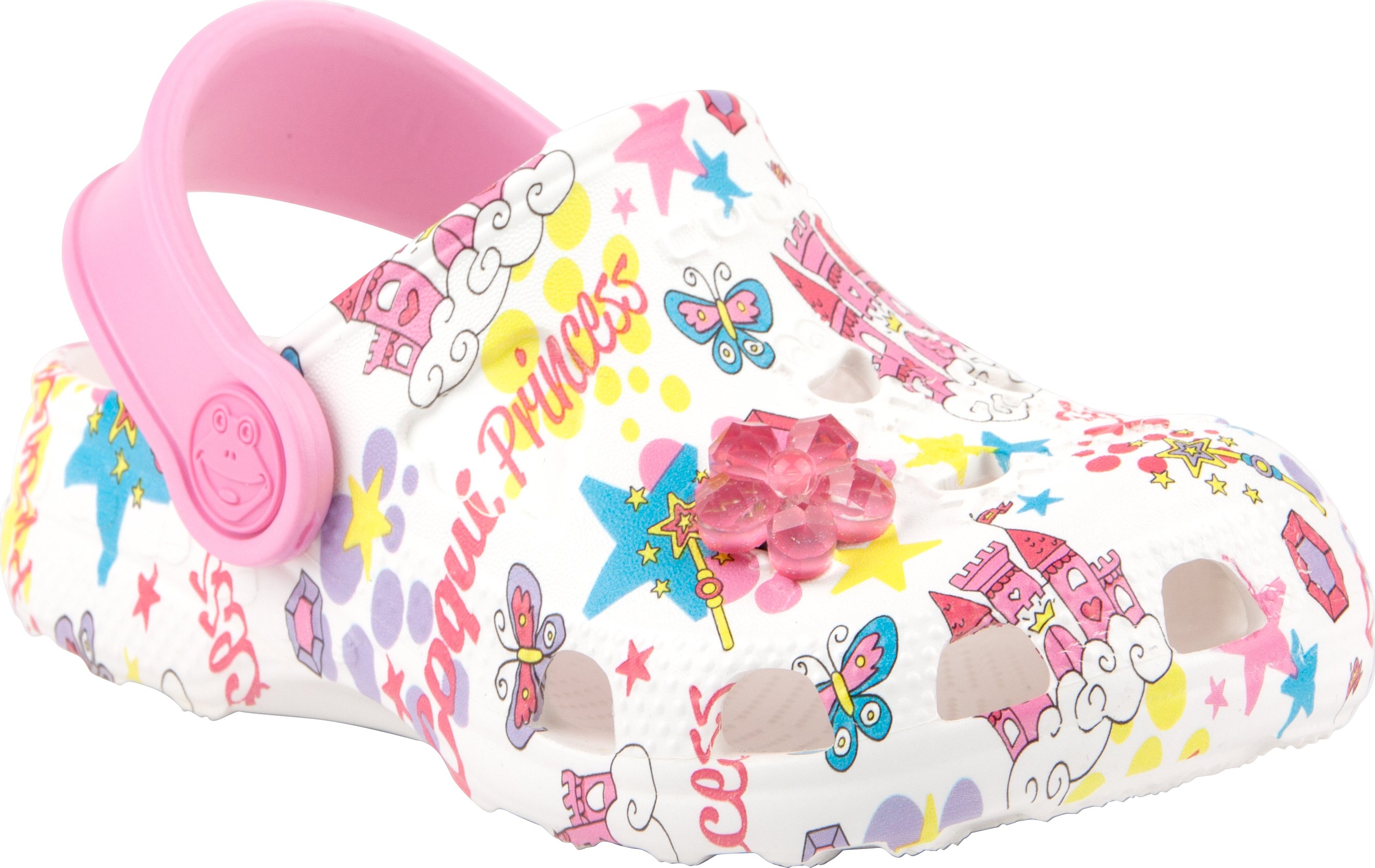 Clogsy Coqui Princess+amulet 20/21