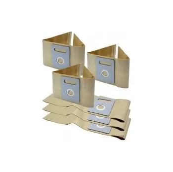 Příslušenství pro úklid Sáčky k vysavači PROFI EUROPE Profi 3 papírové 6ks