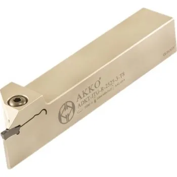 Frézka AKKO Upichovací nůž AKKO ADKT-ITG-L-3232-5-T25 M.03.01.07.90