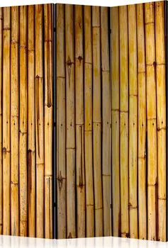Paraván Artgeist Paraván 135 x 172 cm bambusová zahrada