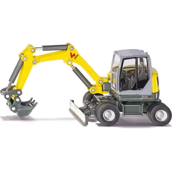 autíčko SIKU Super - Wacker Neuson EW65 1:50 - expresní doprava