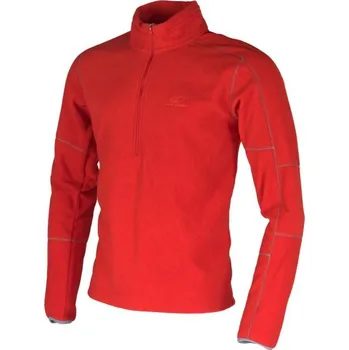 Pánská mikina Mikina Hannah Griffin red Velikost: XL