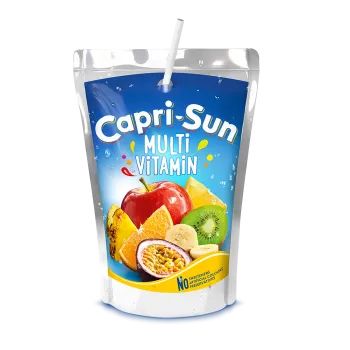 Capri-Sun Multivitamin 0,2 l