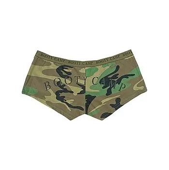 Kalhotky Kalhotky BOOTY CAMP WOODLAND M - Není skladem
