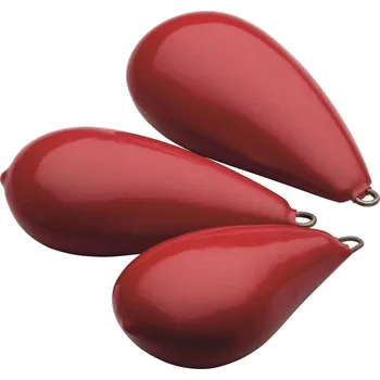 Olovo na mořský rybolov Kinetic RED Hmotnost: 500g Získejte slevu -5% za registraci v e-shopu