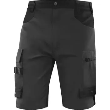 pracovní kraťasy Pracovní bermudy Delta Plus M5BE3STR Barva: Šedá, Velikost: 2XL