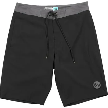 Fasthouse The Legend 21" Solid Boardshort Black Velikost: 40