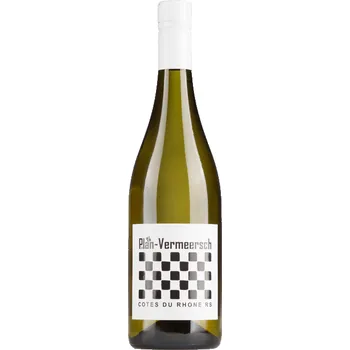Víno Cotes du Rhone blanc - Le Plan RS 2020 Le Plan Vermeersch