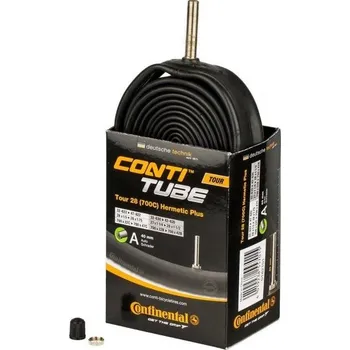 Duše na kolo Continental duše Hermetic Plus 24x1 1/4-1.75' 32/47-507/544 AV 34 mm