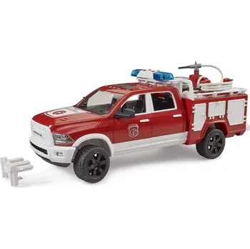 Bruder 2544 RAM 2500 hasičský vůz s…
