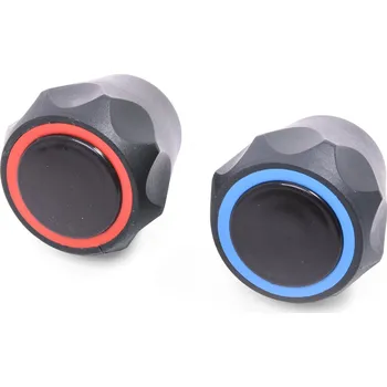 Oliva černá čtyřhran 3/8" U4/272 - teplá