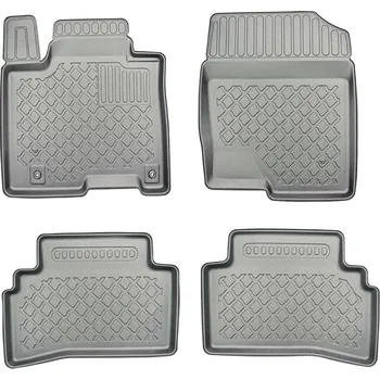 autokoberec Aristar Gumové autokoberce Hyundai Tuscon III 2020- zvýšený okraj