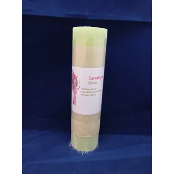 Svíčka Čarodějná svíce Štěstí