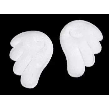 Aplikace křídla / polotovar k výrobě andílků