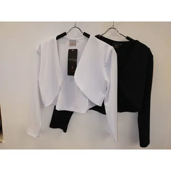 Jopess 103137 bolerko NEW barva: černá, velikost: 42