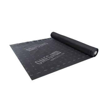 Stavební fólie fasádní protivětrná fólie ISOCELL OMEGA WD SK-DUO pod bezespárové obklady