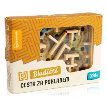 Desková hra ALBI Bludiště - Cesta za pokladem