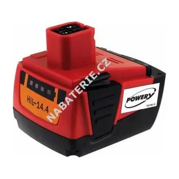 Baterie pro Hilti SFL 144-A (14,4V/4000mAh)