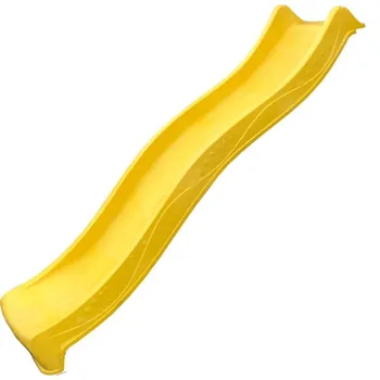 Drewmax MO208 dětská skluzavka, žlutá