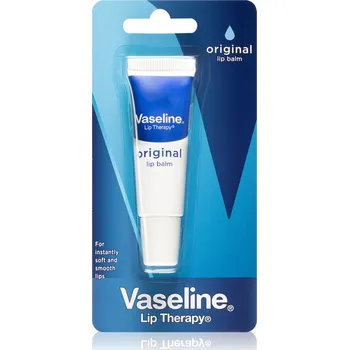 Péče o rty Vaseline Original balzám na rty 10 g