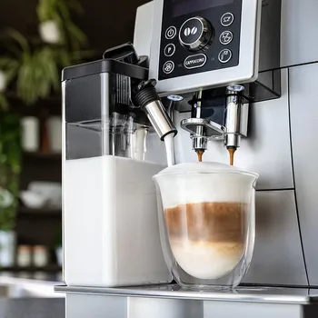 cappuccino systém De'Longhi ECAM 23.460.SB
