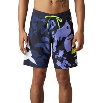 Pánské plavky Plavky Fox Morphic Boardshort 19" Black 32