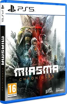 Hra pro PlayStation 5 Miasma Chronicles PS5