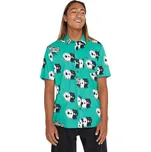 Košile Volcom V Ent Pepper SS scrubs green M 2023 - Odesíláme do 24 hodin