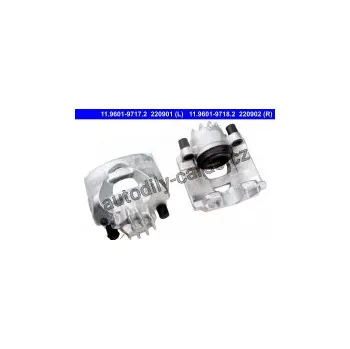 Brzdový třmen Brzdový třmen ATE 11.9601-9718 (AT 220902)