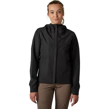Cyklistická bunda Fox Womens Ranger 2.5L Water Jacket black M
