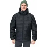 Bergans Lava pánská péřová bunda s kapucí