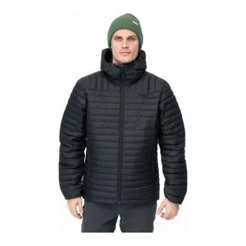 Pánský zimní kabát Bergans Lava pánská péřová bunda s kapucí