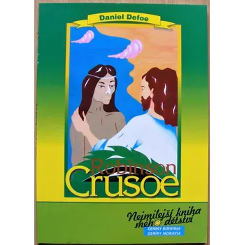 Robinson Crusoe - Daniel Defoe