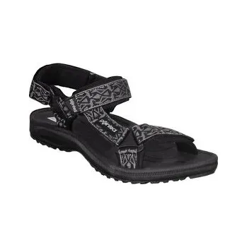 Pánská treková obuv Pointed Sierra Men Black/Grey černá 38 EU