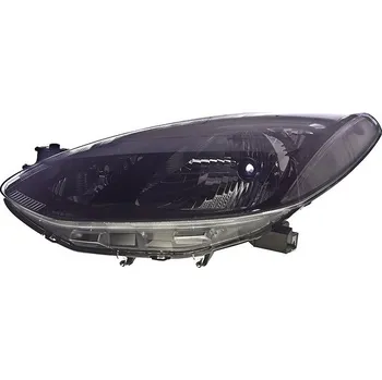 Přední světlomet ACI MAZDA 2 07- přední světlo H4 (el. ovládané + motorek) L