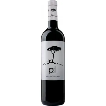 Víno Bleda Pino Doncel Black suché červené 2023 14,5% 0,75 l (holá láhev)