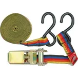 Compass CZ s.r.o. Stahovací pás s napínáním, 5 m Varianty: Stahovací pás s napínáním, 5 m, Kód: 25721