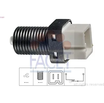 Spínač brzdového světla FACET 7.1217