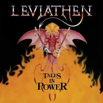 Zahraniční hudba CD Leviathen: Tales In Power DLX 2023 Reissue Deluxe Edition