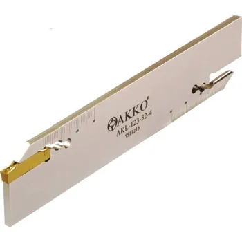 Pracovní nůž AKKO Upichovací nůž vnější - PLANŽETA AKL-I-32-2 M.03.04.02