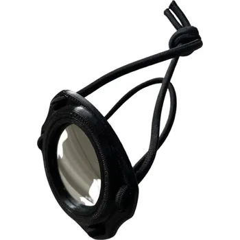 Happy Divers Potápěčské zrcátko černé