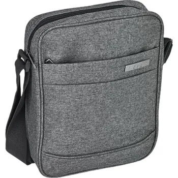 Taška přes rameno d&n 5600-13 šedá