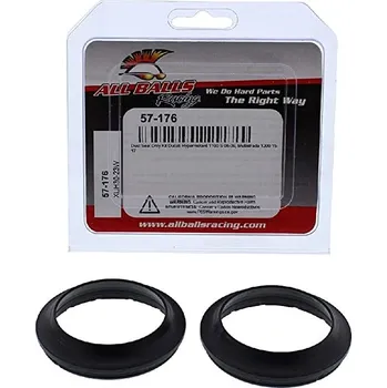 Tlumič řízení ALL BALLS stírací kroužky vidlice DUCATI HYPERMOTARD 1100 S 08-09, MULTIstrada 1200 15-17 (ALL BALLS stírací kroužky vidlice DUCATI HYPERMOTARD 1100 S 08-09, MULTIstrada 1200 15-17)