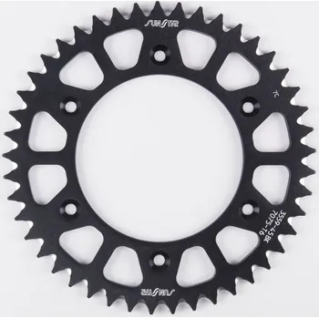 Řetězová sada pro motocykl SUNSTAR rozeta hliníková (ergal) 289 46 HONDA CR 125R 83-08, BETA RR 2T ENDURO 250 13-25 (řetěz 520) (28946JT) barva černá - (SUNSTAR rozeta hliníková (ergal) 289 46 HONDA CR 125R 83-08, BETA RR 2T ENDURO 250 13-25 (řetěz 520) (28946JT) barva černá -)