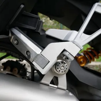 Mistral Mistral MG V100 MANDELLO/STELVIO (E5) nástavce stupaček spolujezdce