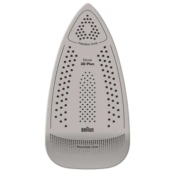 kluzká plocha Braun CareStyle 7 Pro IS 7156 BK