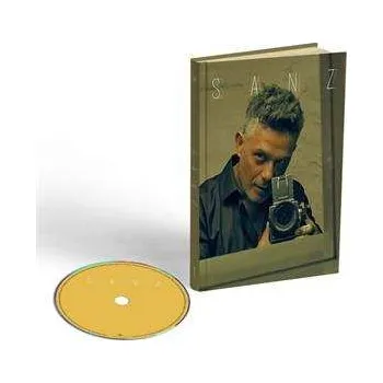 Zahraniční hudba CD Alejandro Sanz: Sanz DLX | LTD 2022 Deluxe Songbook Limited Edition
