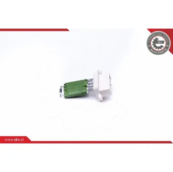 Odpor, vnitřní tlakový ventilátor ESEN SKV 94SKV072